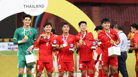 U22 Việt Nam: Thành công là một cuộc hành trình